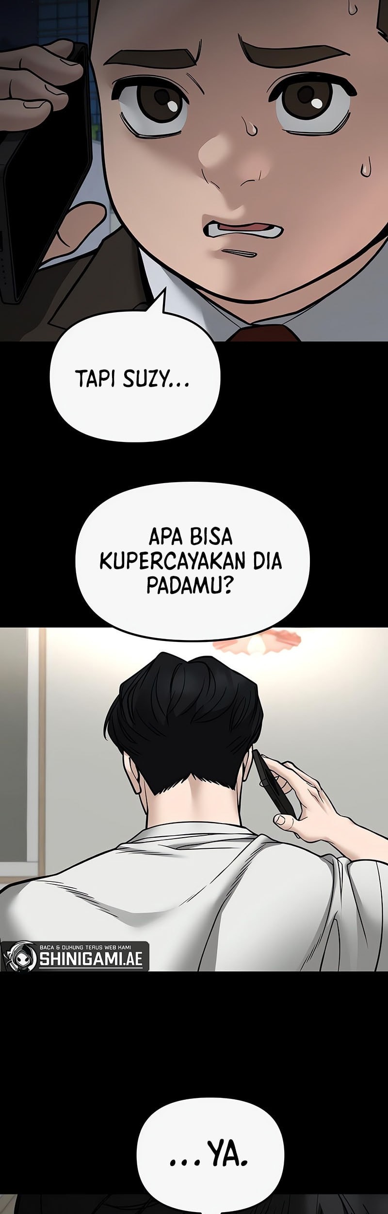 The Bully In Charge Chapter 138 Gambar 8