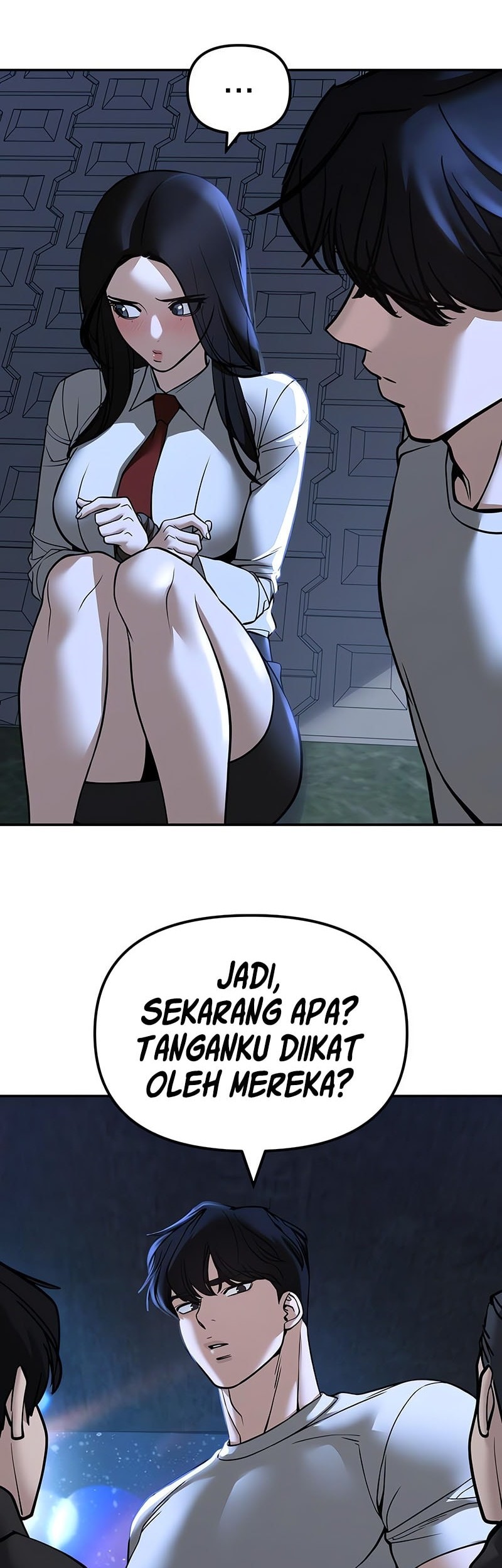 The Bully In Charge Chapter 138 Gambar 35