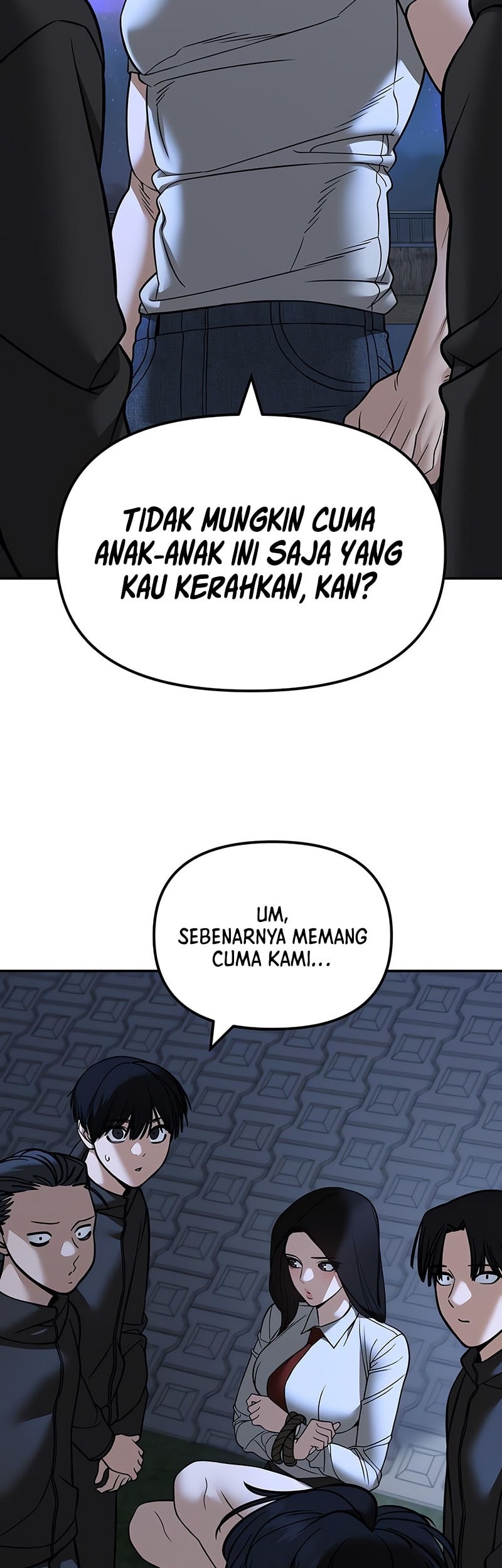 The Bully In Charge Chapter 138 Gambar 36