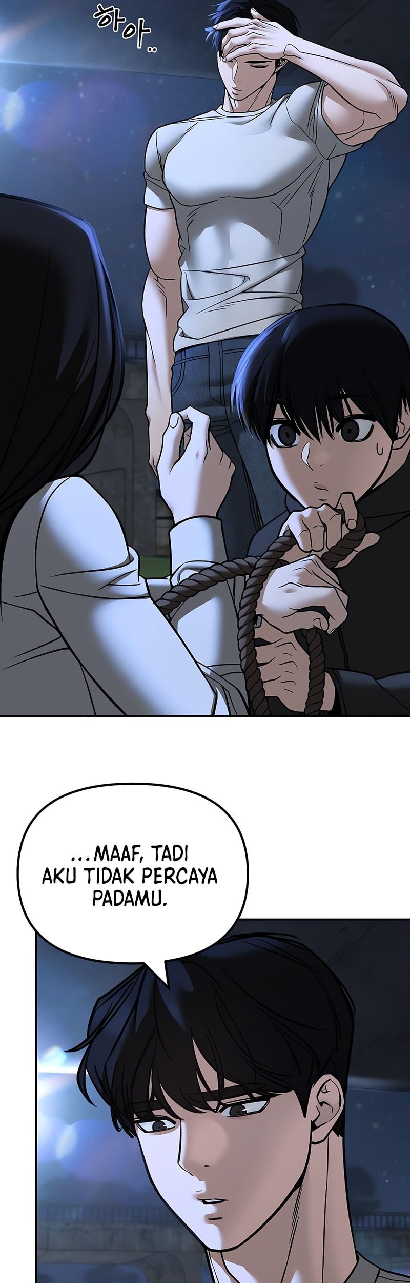 The Bully In Charge Chapter 138 Gambar 38