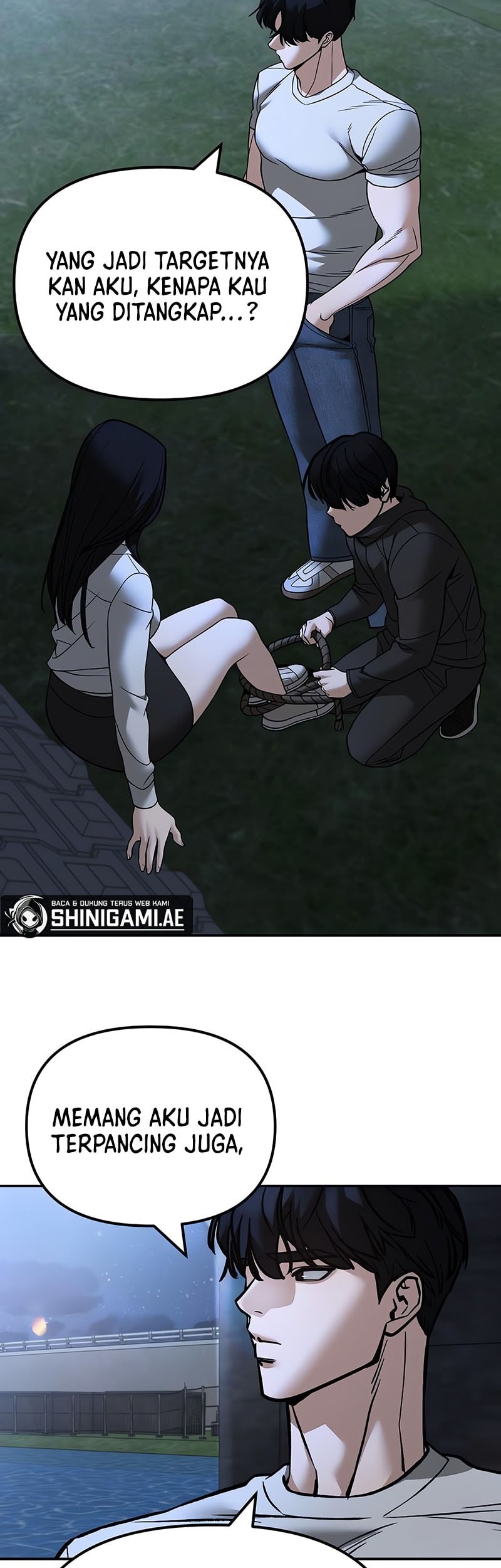 The Bully In Charge Chapter 138 Gambar 40