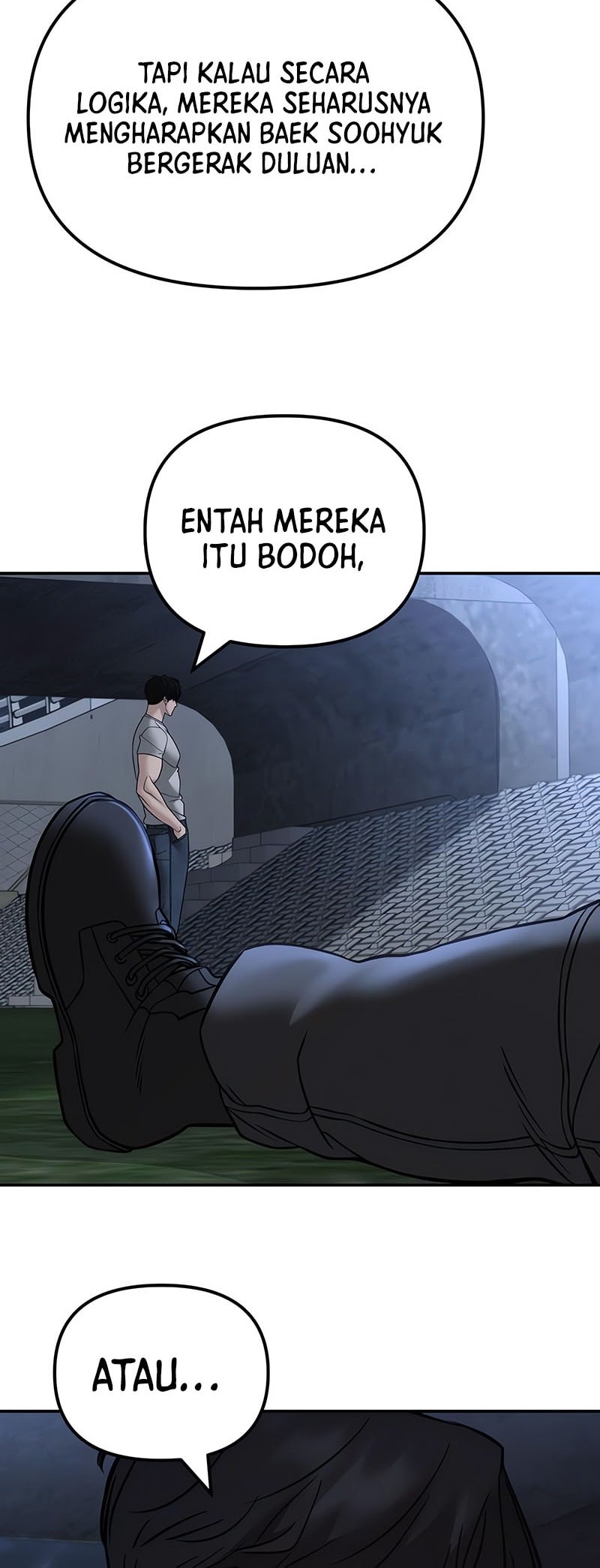 The Bully In Charge Chapter 138 Gambar 41