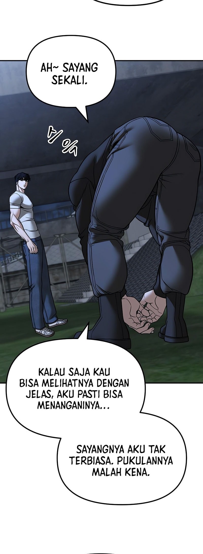 The Bully In Charge Chapter 138 Gambar 45