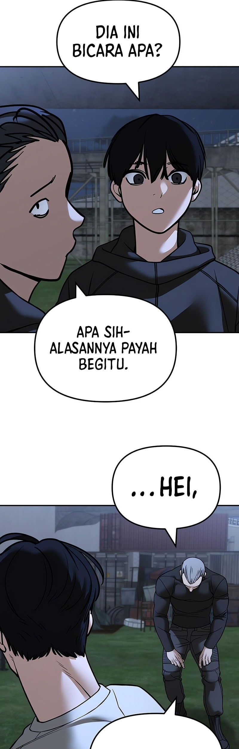 The Bully In Charge Chapter 138 Gambar 46