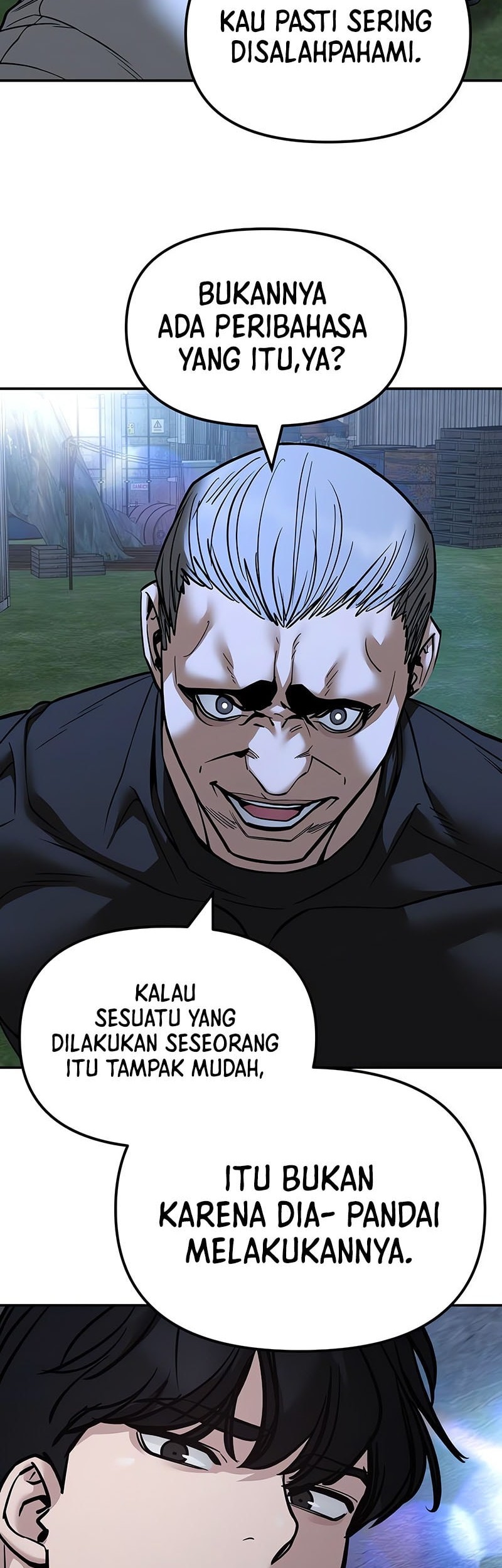 The Bully In Charge Chapter 138 Gambar 47