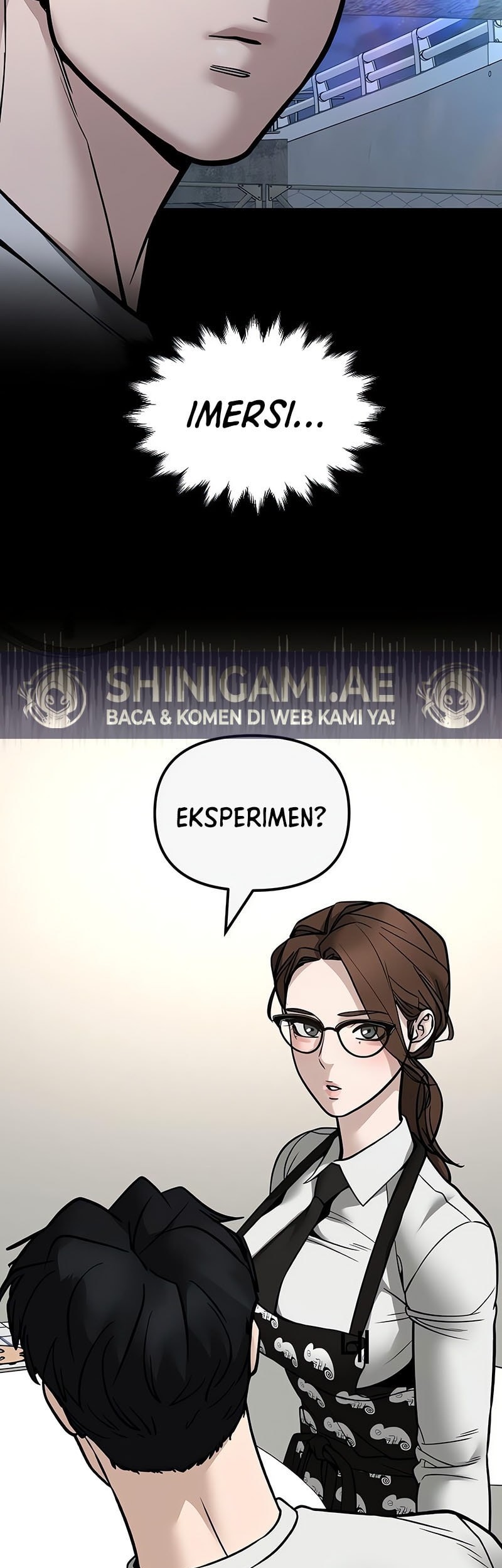 The Bully In Charge Chapter 138 Gambar 48