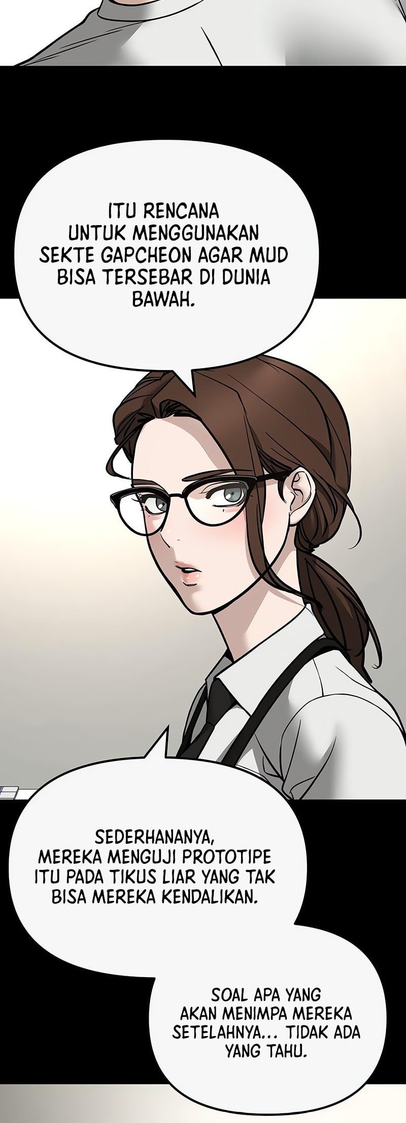 The Bully In Charge Chapter 138 Gambar 49