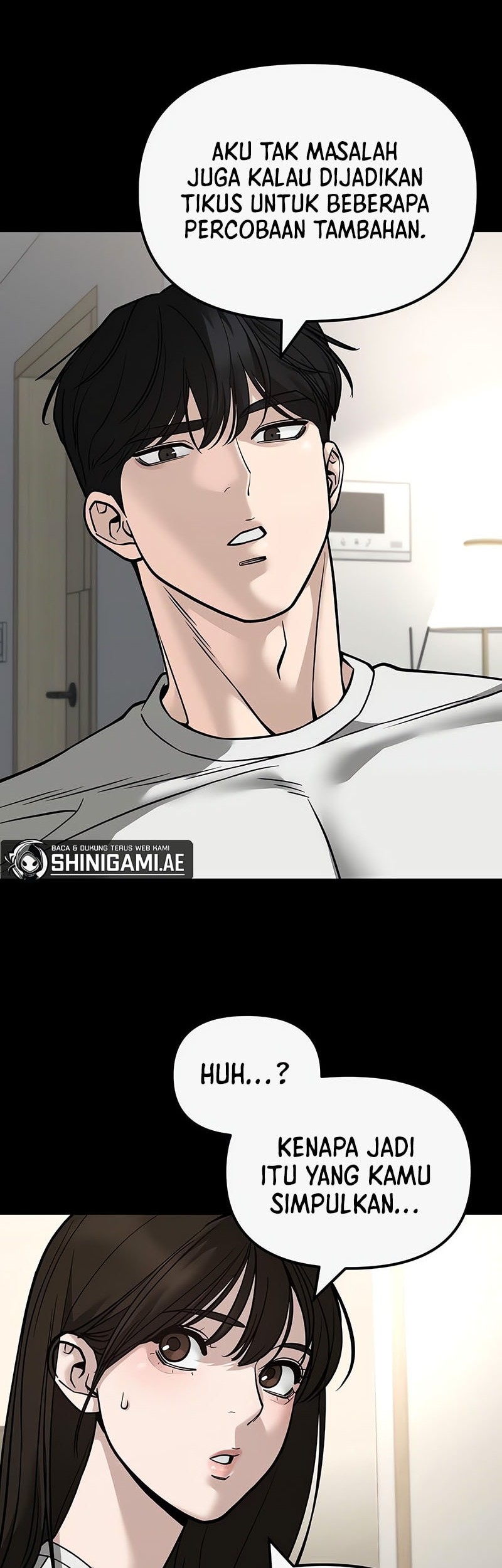 The Bully In Charge Chapter 138 Gambar 51