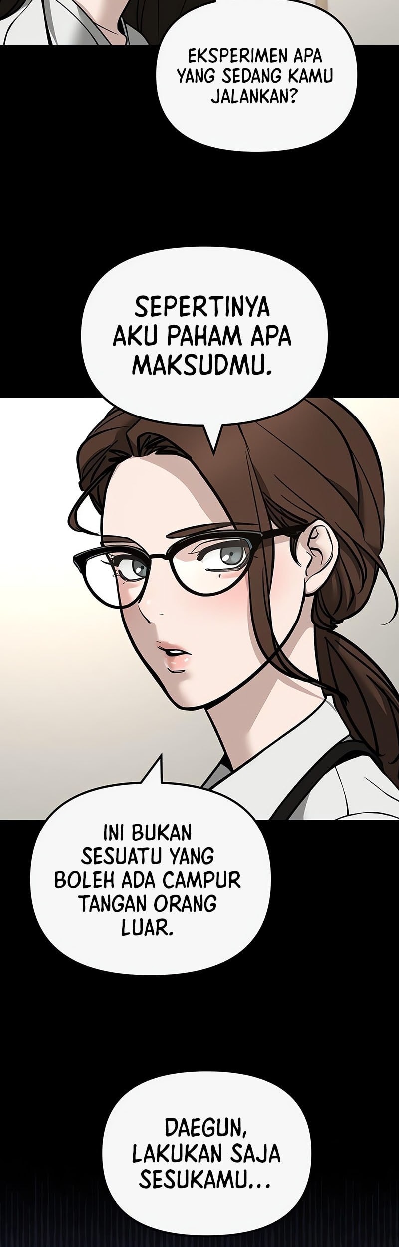 The Bully In Charge Chapter 138 Gambar 52