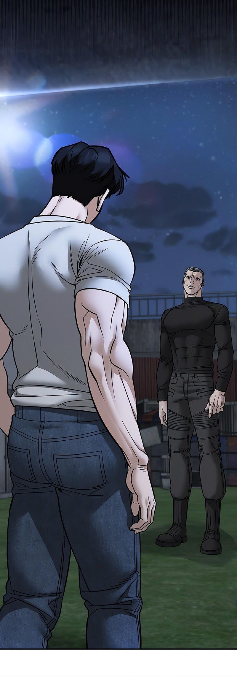 The Bully In Charge Chapter 138 Gambar 53