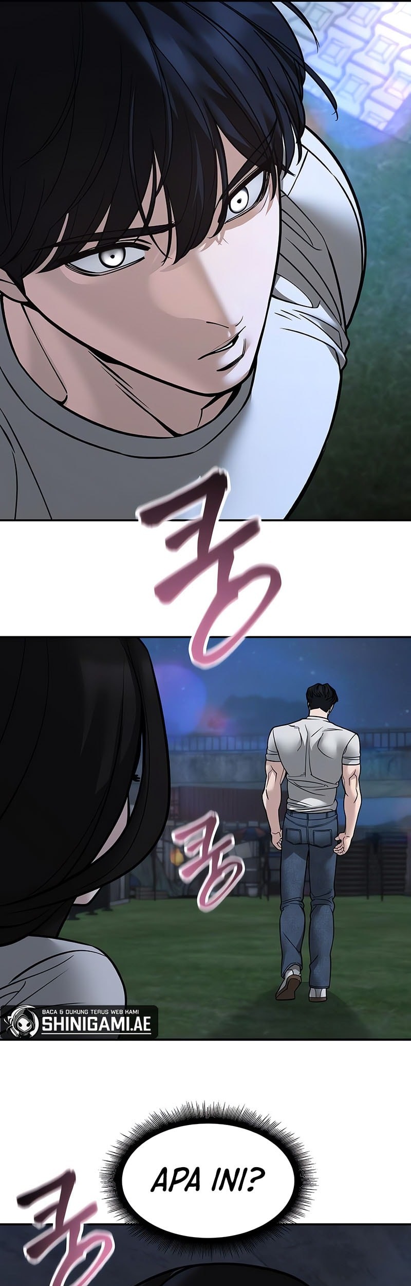 The Bully In Charge Chapter 138 Gambar 54