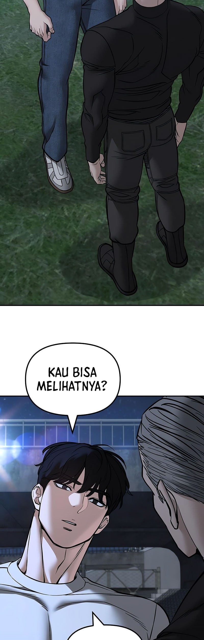 The Bully In Charge Chapter 138 Gambar 56