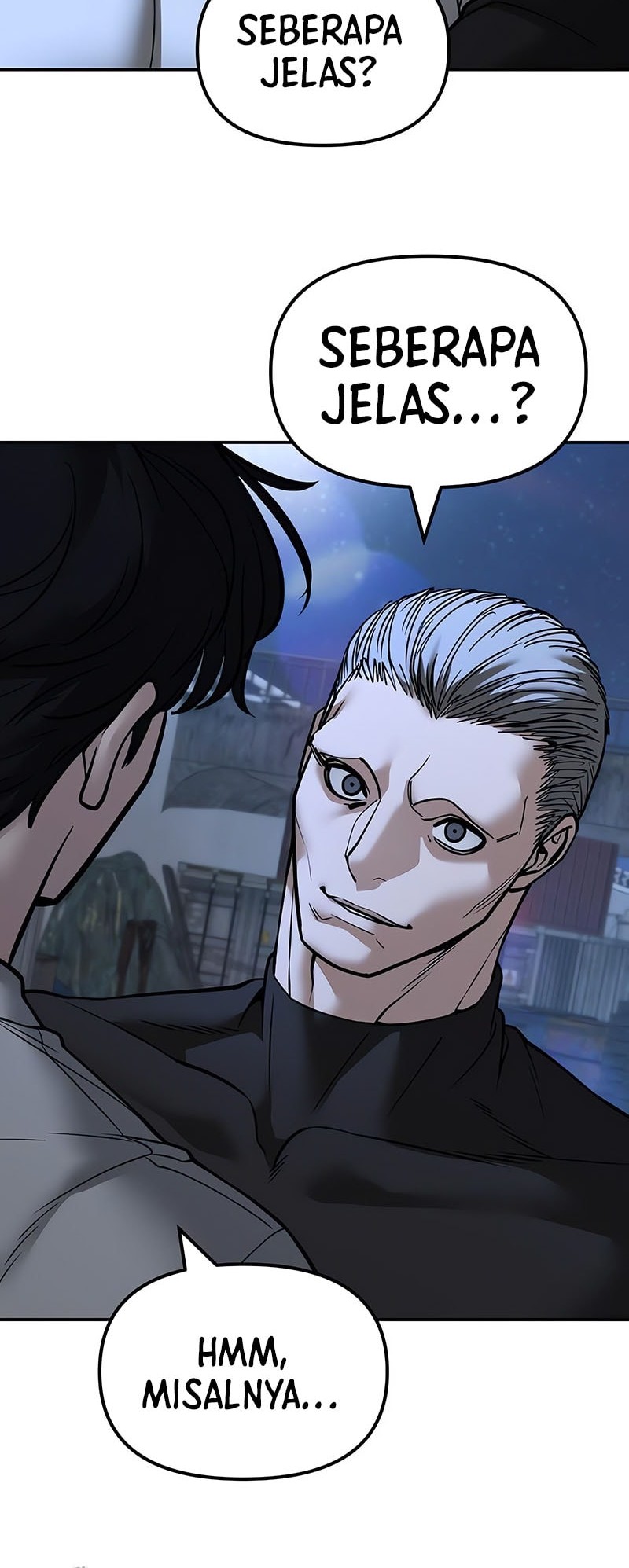 The Bully In Charge Chapter 138 Gambar 57