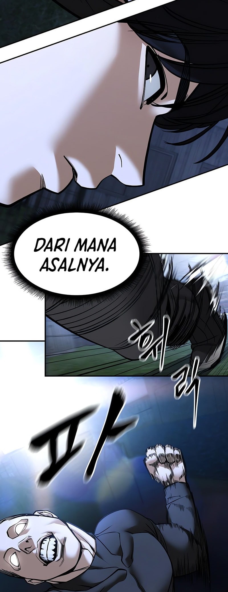 The Bully In Charge Chapter 138 Gambar 61