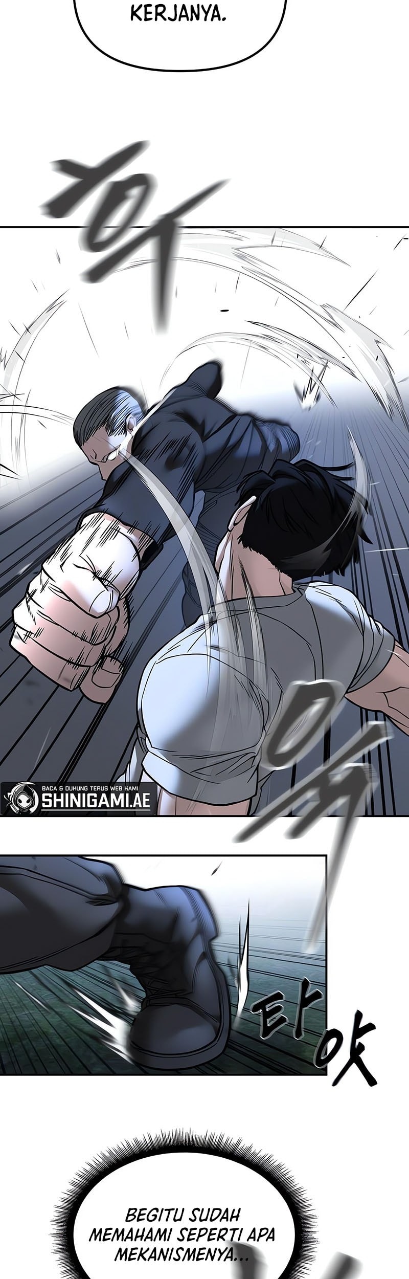 The Bully In Charge Chapter 138 Gambar 64