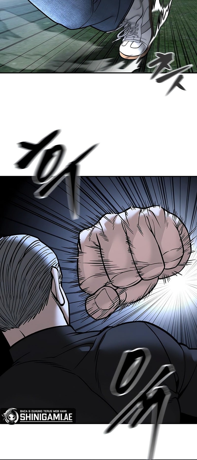 The Bully In Charge Chapter 138 Gambar 69