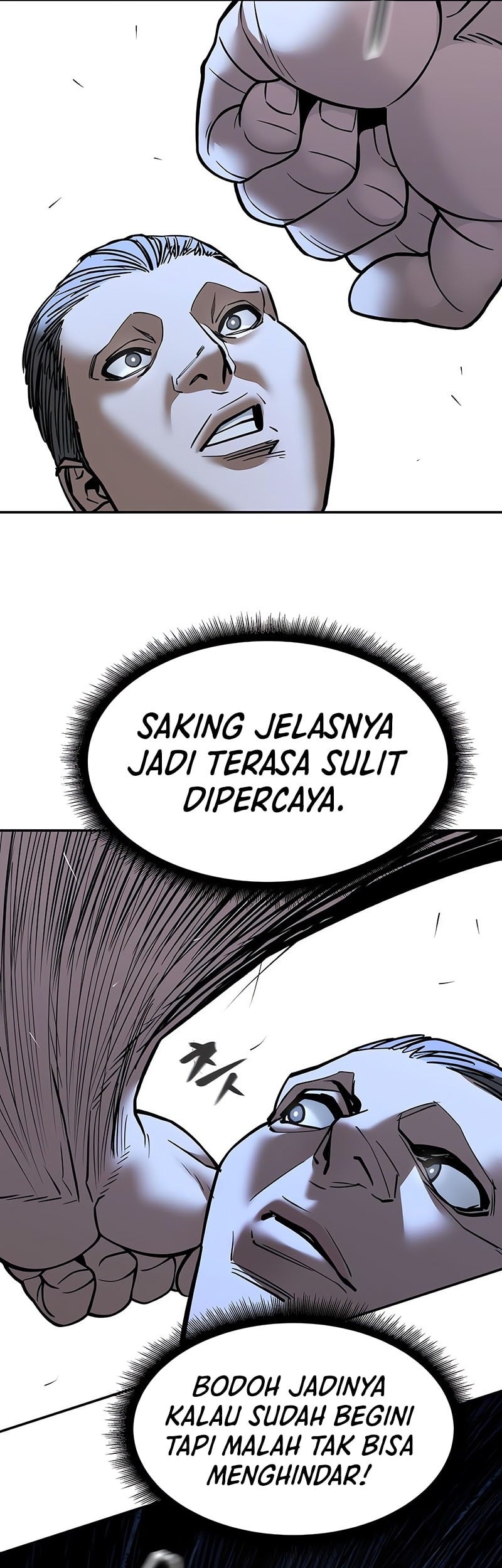 The Bully In Charge Chapter 138 Gambar 70
