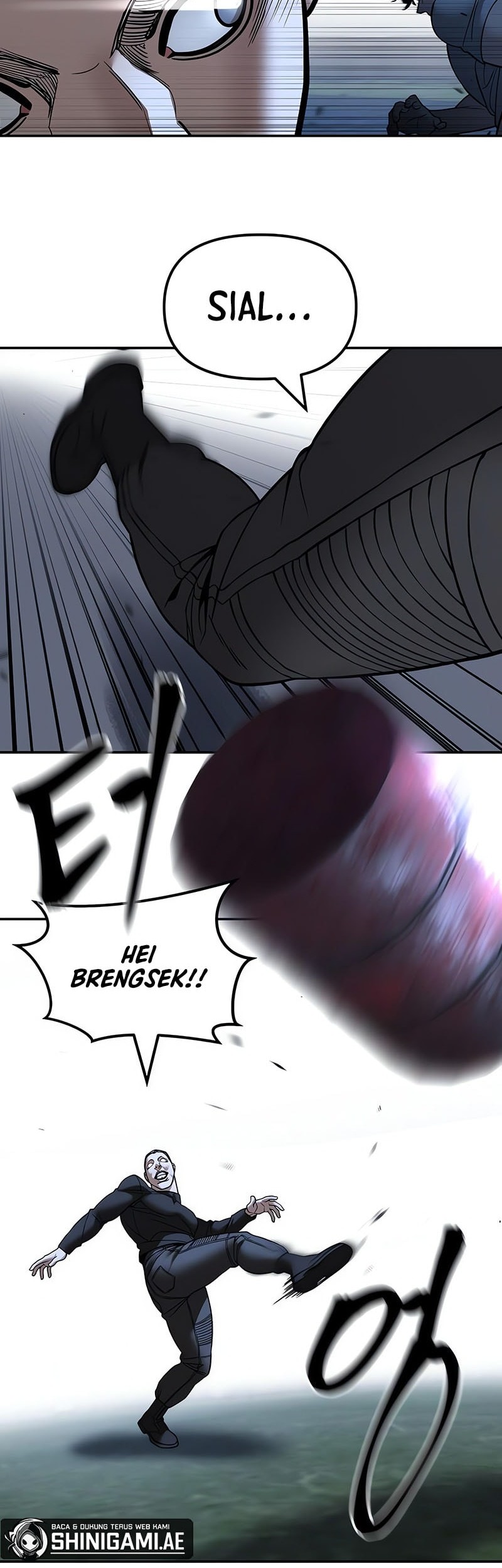 The Bully In Charge Chapter 138 Gambar 73