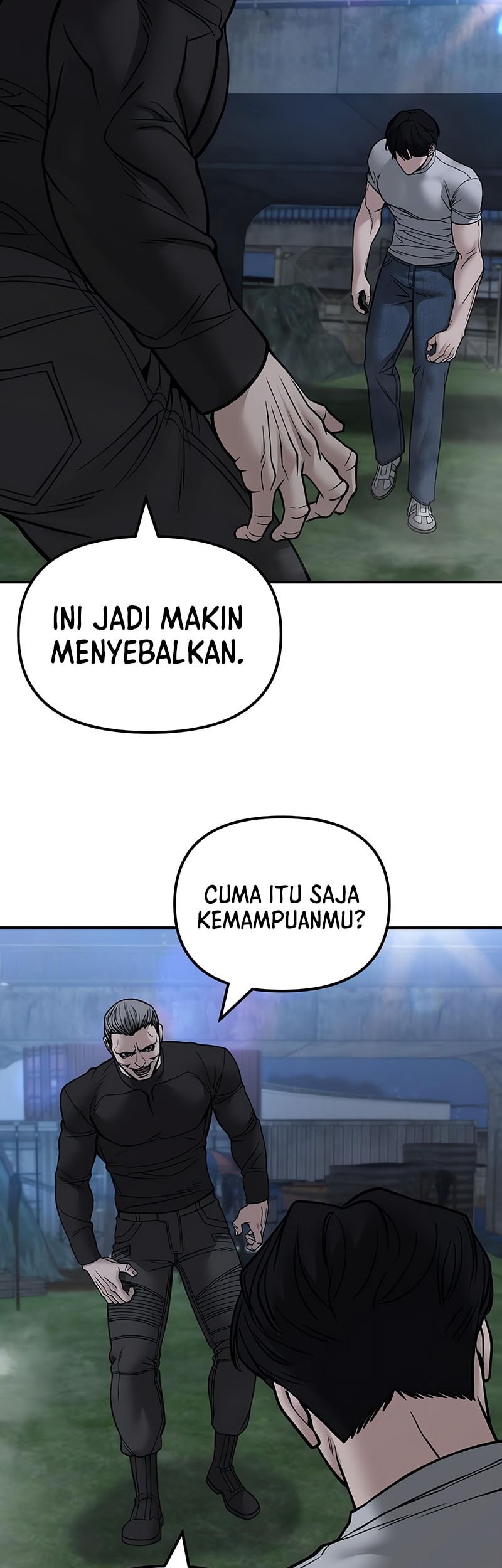 The Bully In Charge Chapter 138 Gambar 76