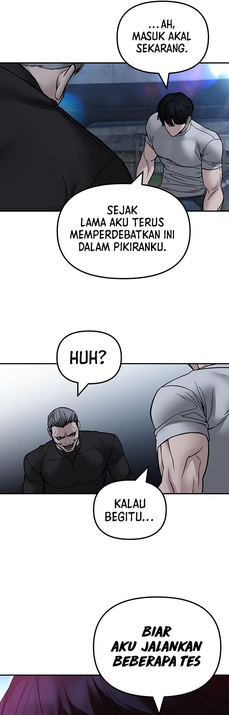 The Bully In Charge Chapter 138 Gambar 78