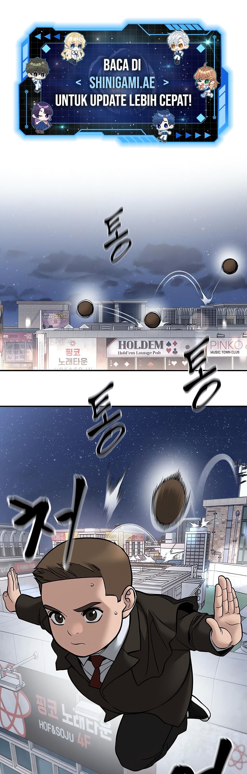 Manhwa The Bully In Charge Chapter 138 gambar nomor 2