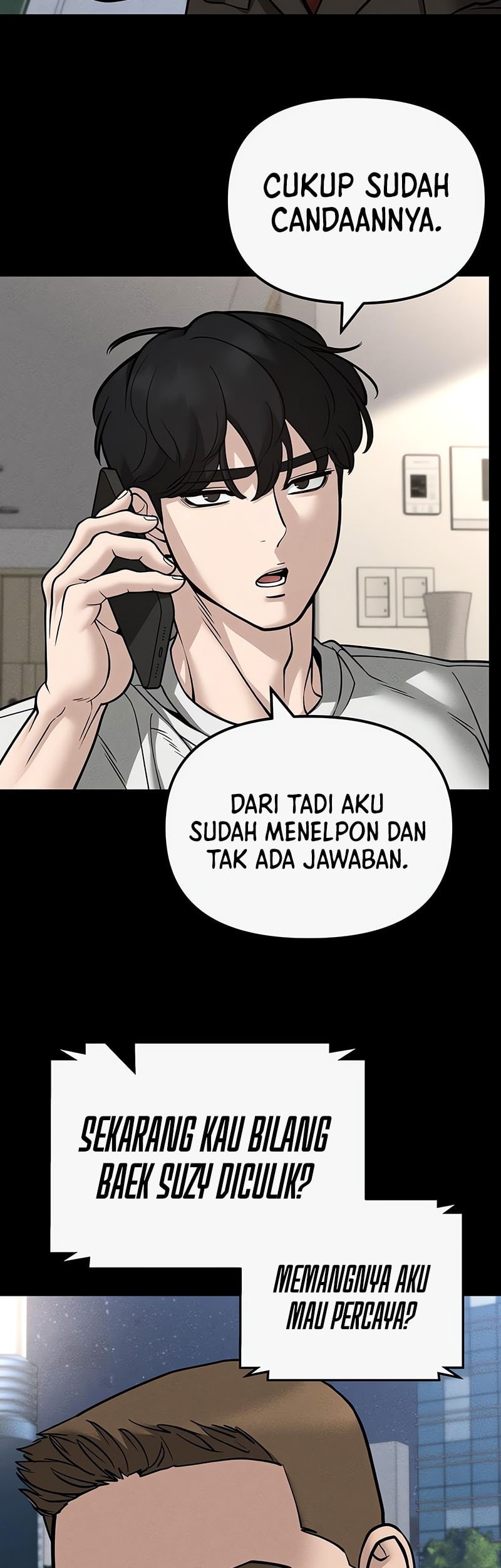 The Bully In Charge Chapter 138 Gambar 4