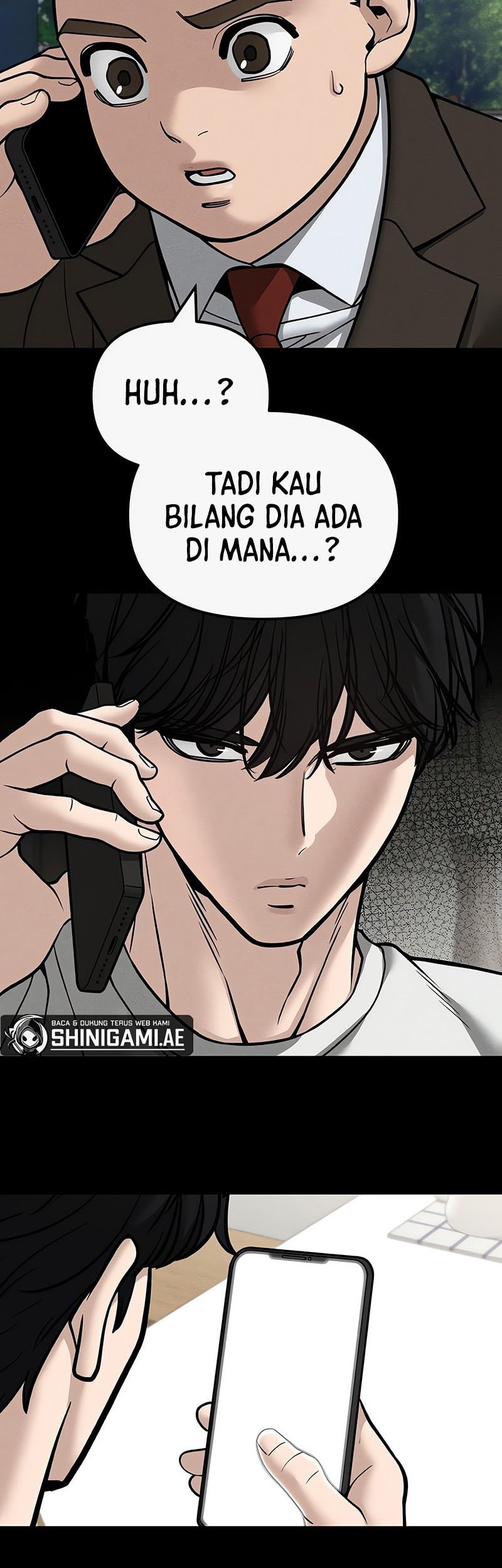 The Bully In Charge Chapter 138 Gambar 5