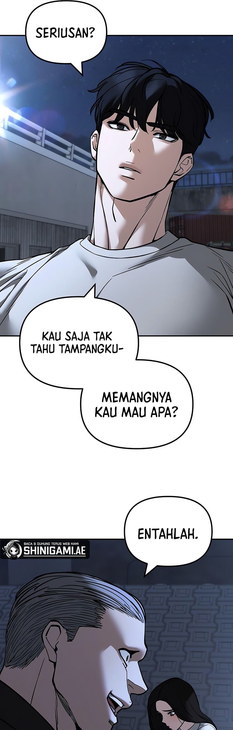 The Bully In Charge Chapter 138 Gambar 22