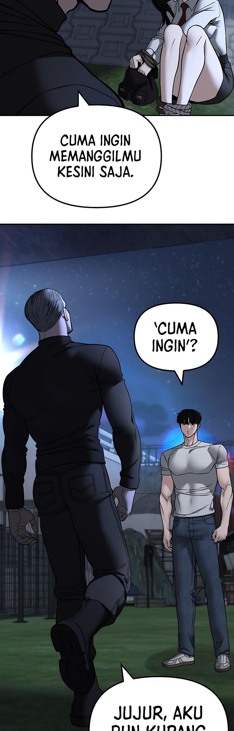 The Bully In Charge Chapter 138 Gambar 23