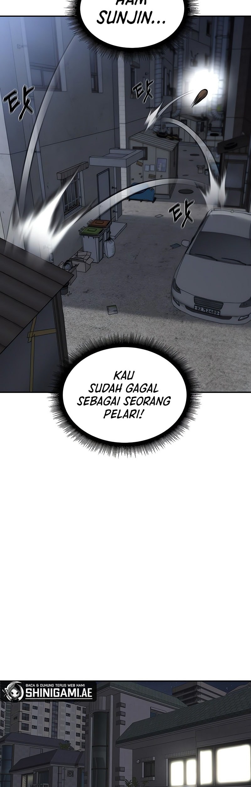 The Bully In Charge Chapter 138 Gambar 11