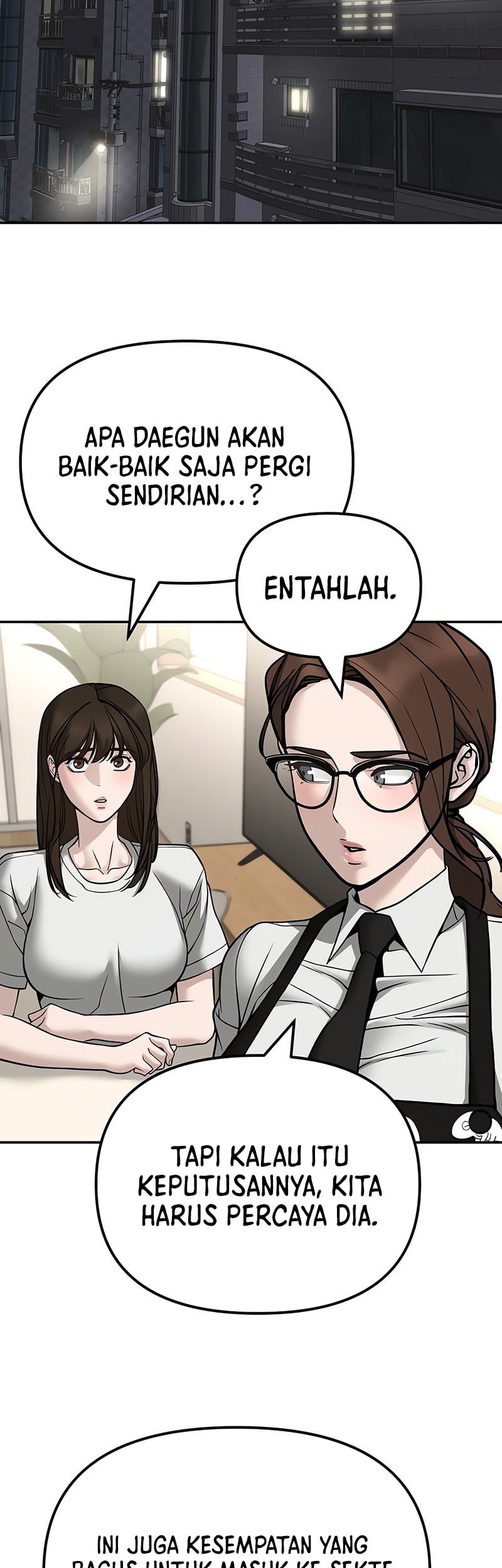 The Bully In Charge Chapter 138 Gambar 12