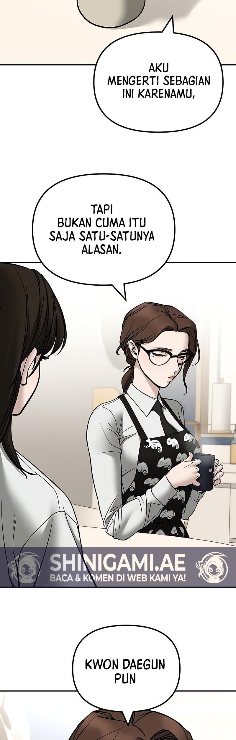 The Bully In Charge Chapter 138 Gambar 15