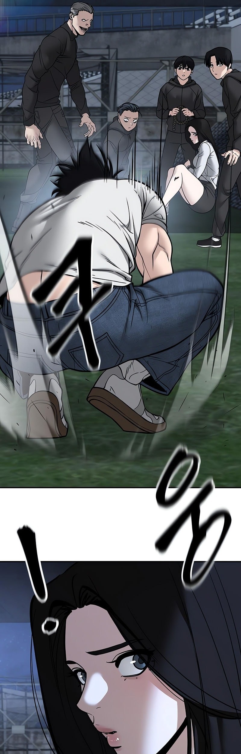 The Bully In Charge Chapter 138 Gambar 18