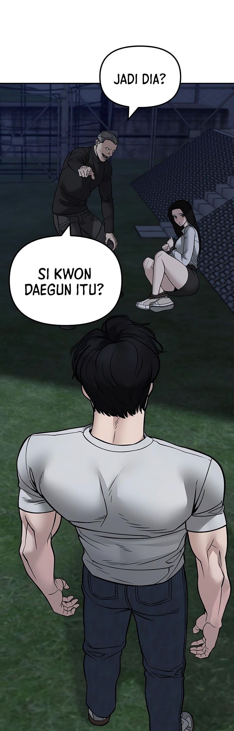 The Bully In Charge Chapter 138 Gambar 20