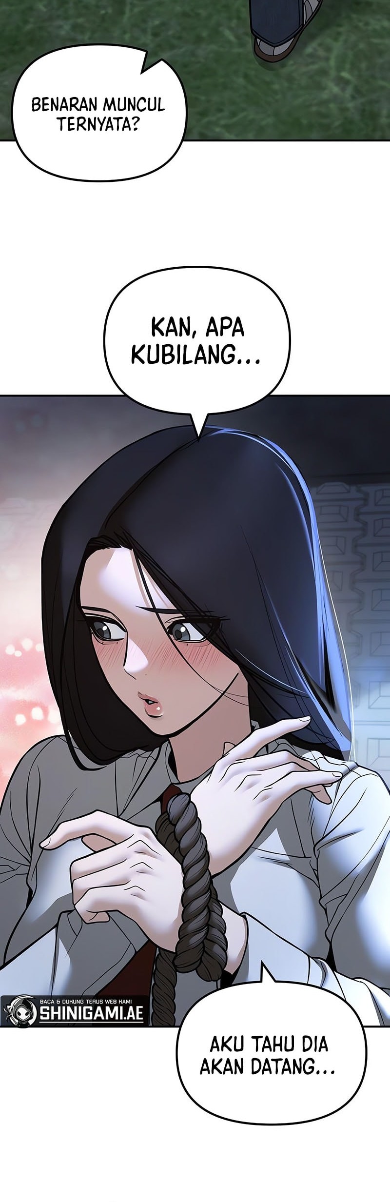 The Bully In Charge Chapter 138 Gambar 21