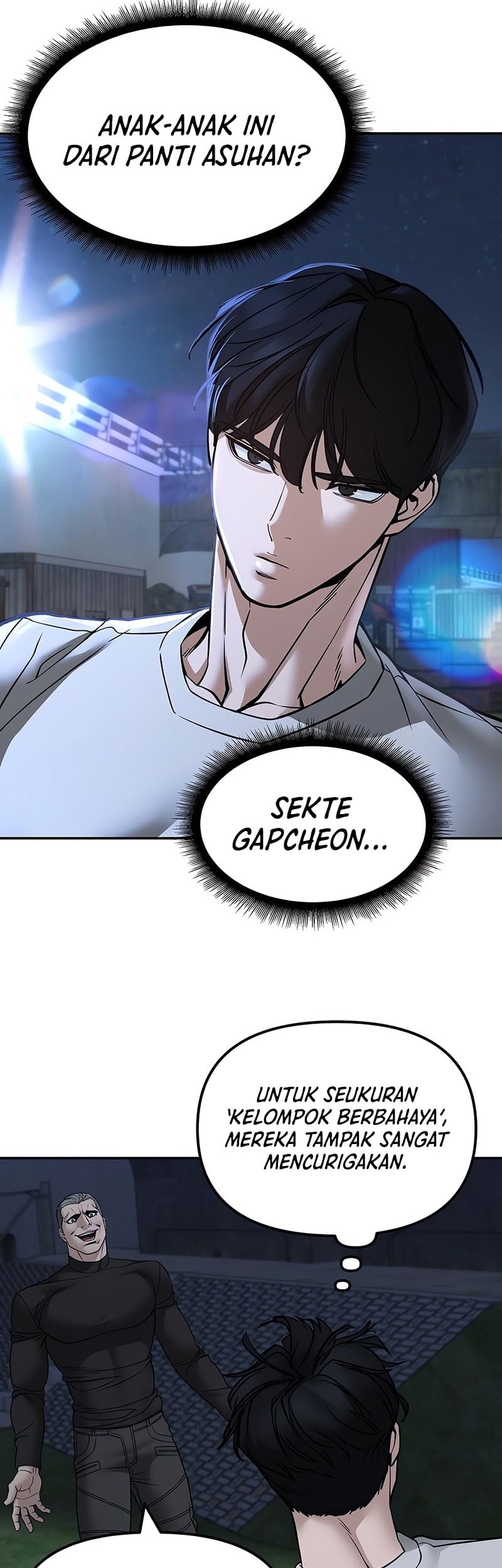 The Bully In Charge Chapter 138 Gambar 27