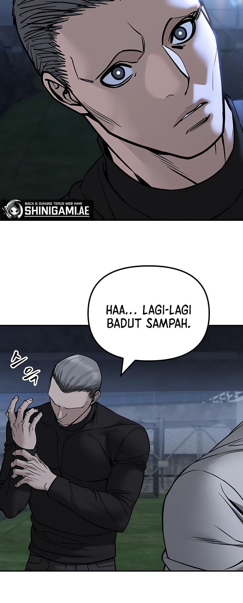 The Bully In Charge Chapter 138 Gambar 29