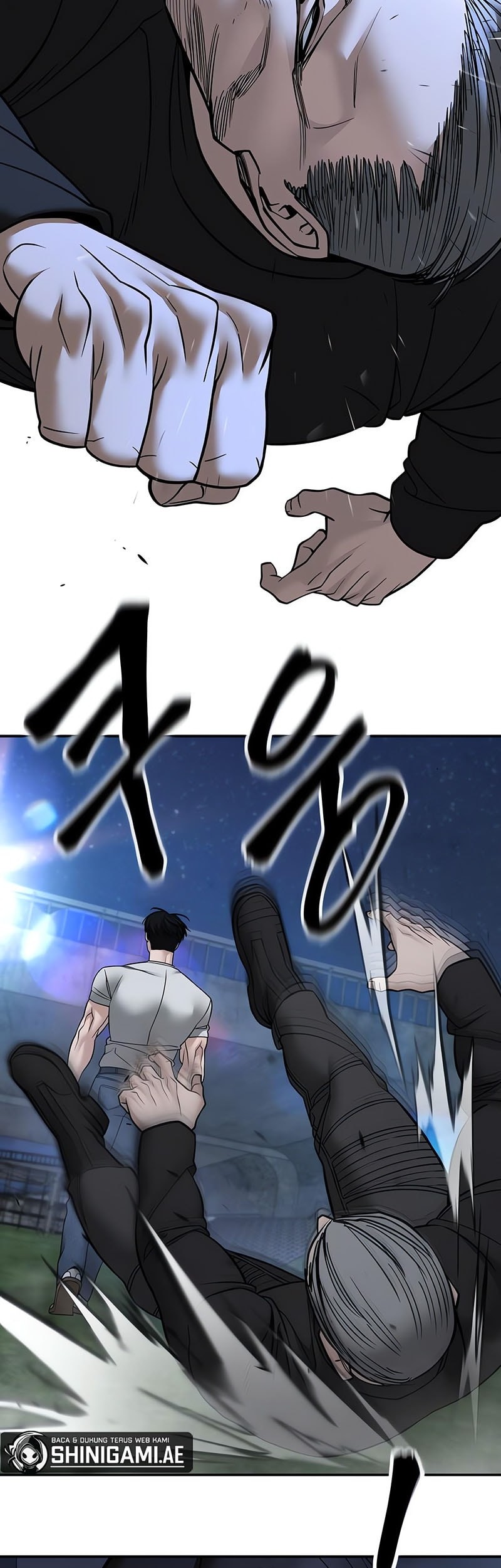 The Bully In Charge Chapter 138 Gambar 32