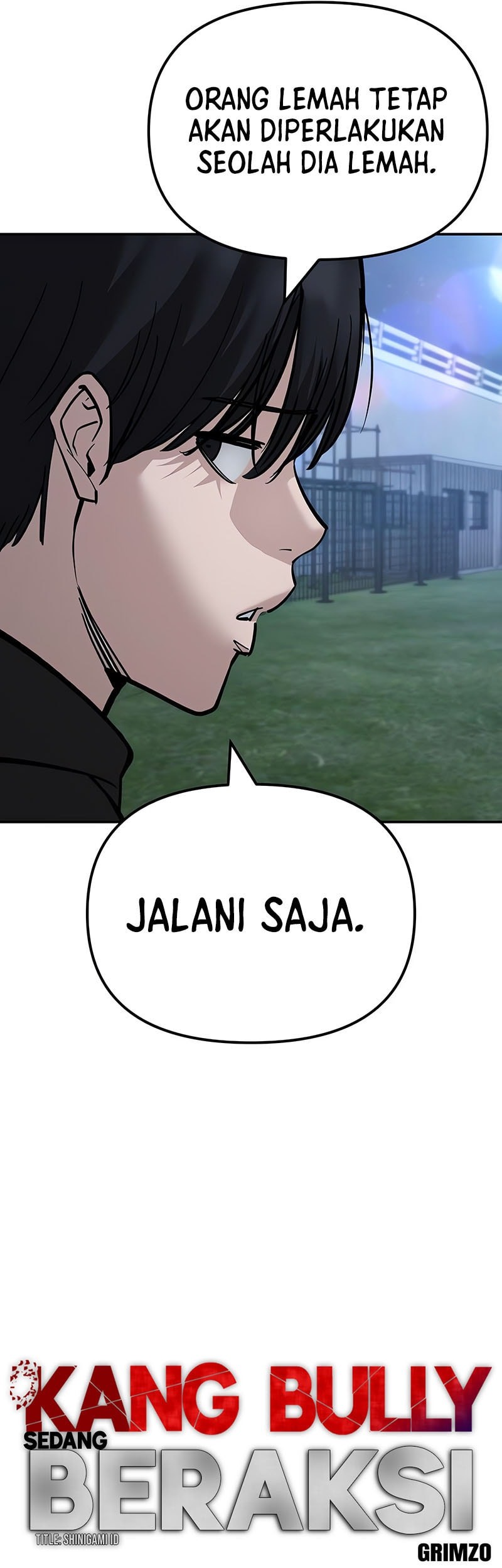 The Bully In Charge Chapter 139 Gambar 6