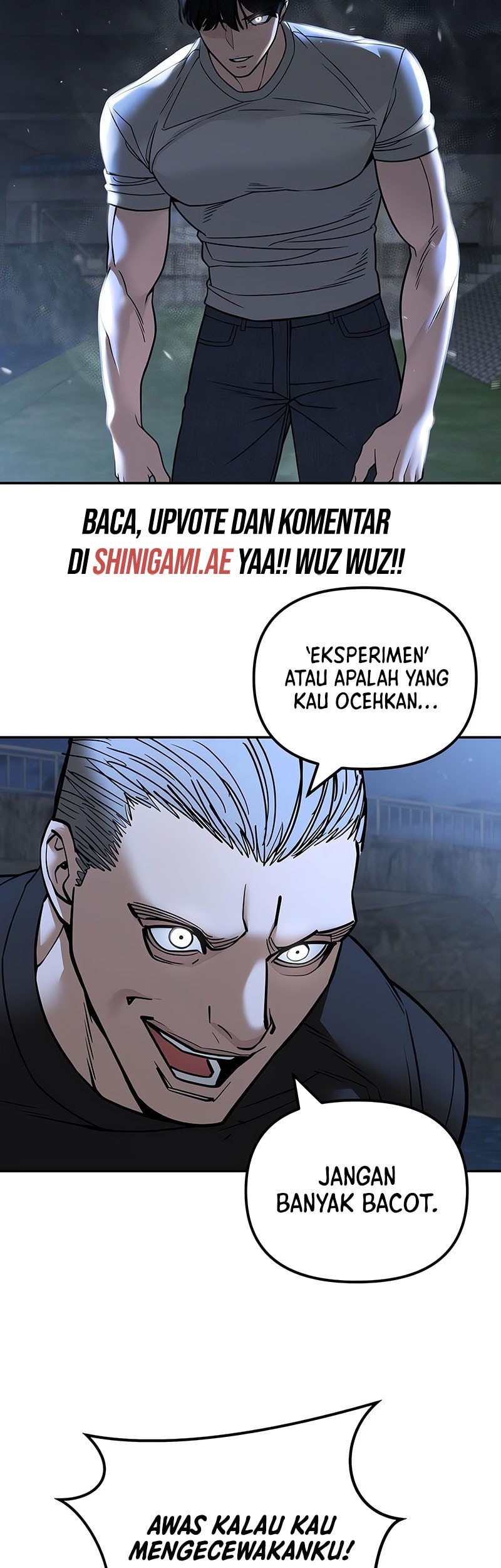 The Bully In Charge Chapter 139 Gambar 8