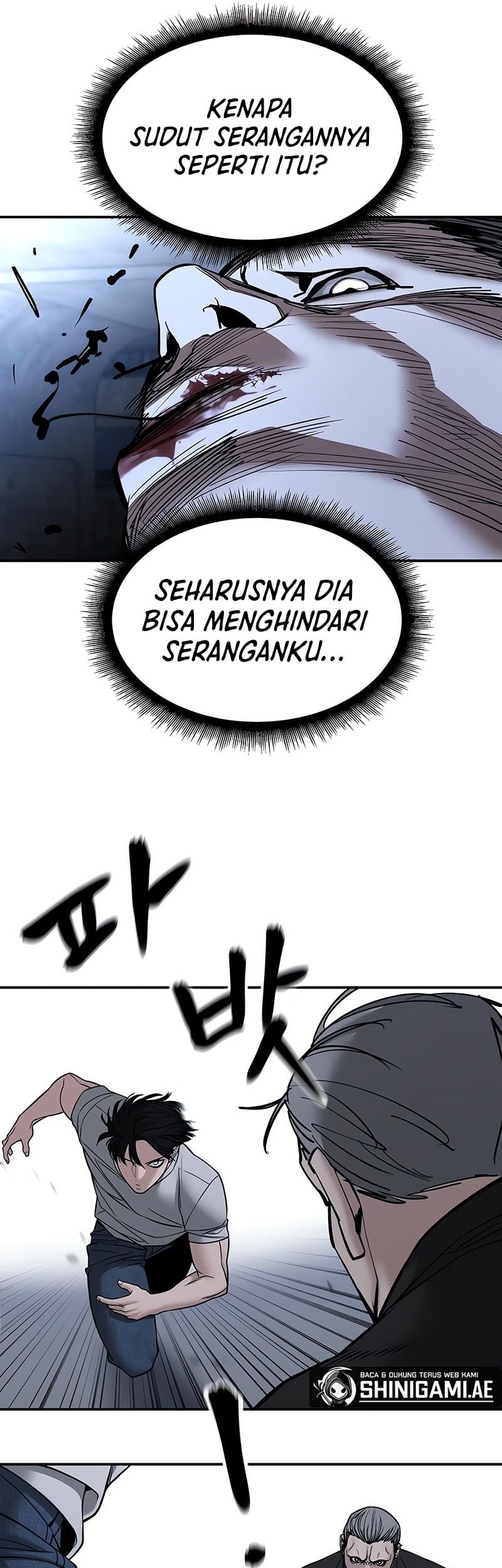 The Bully In Charge Chapter 139 Gambar 33