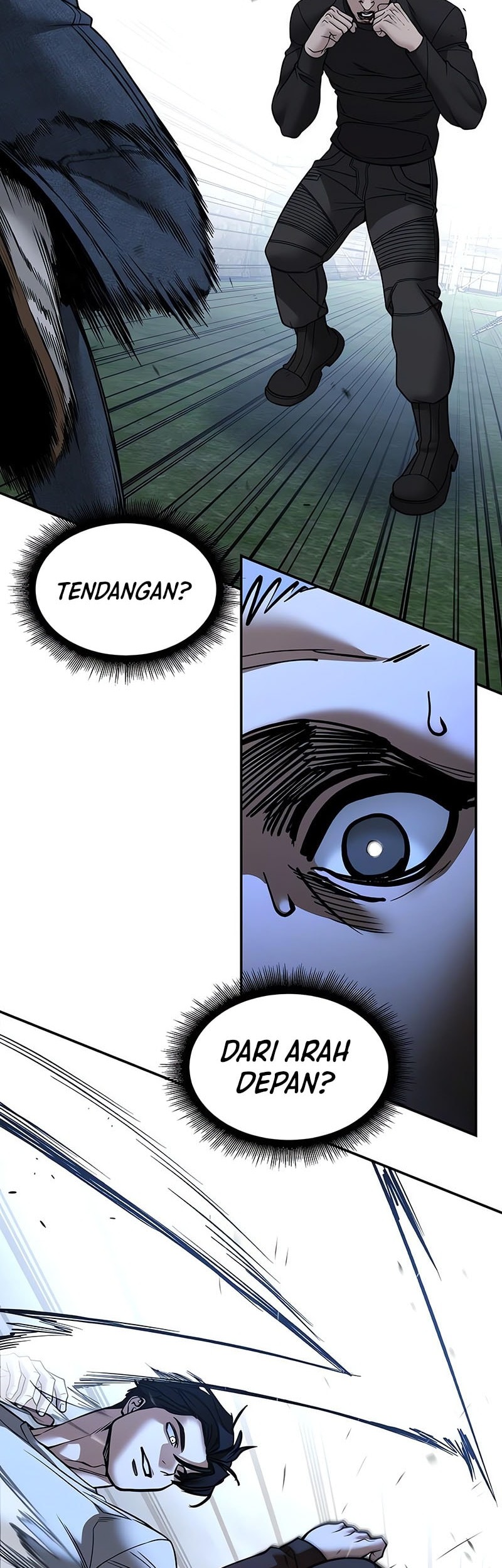 The Bully In Charge Chapter 139 Gambar 34