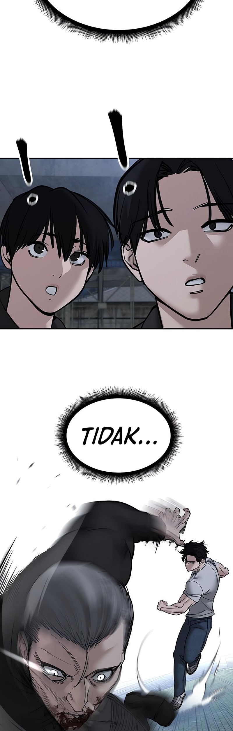 The Bully In Charge Chapter 139 Gambar 39