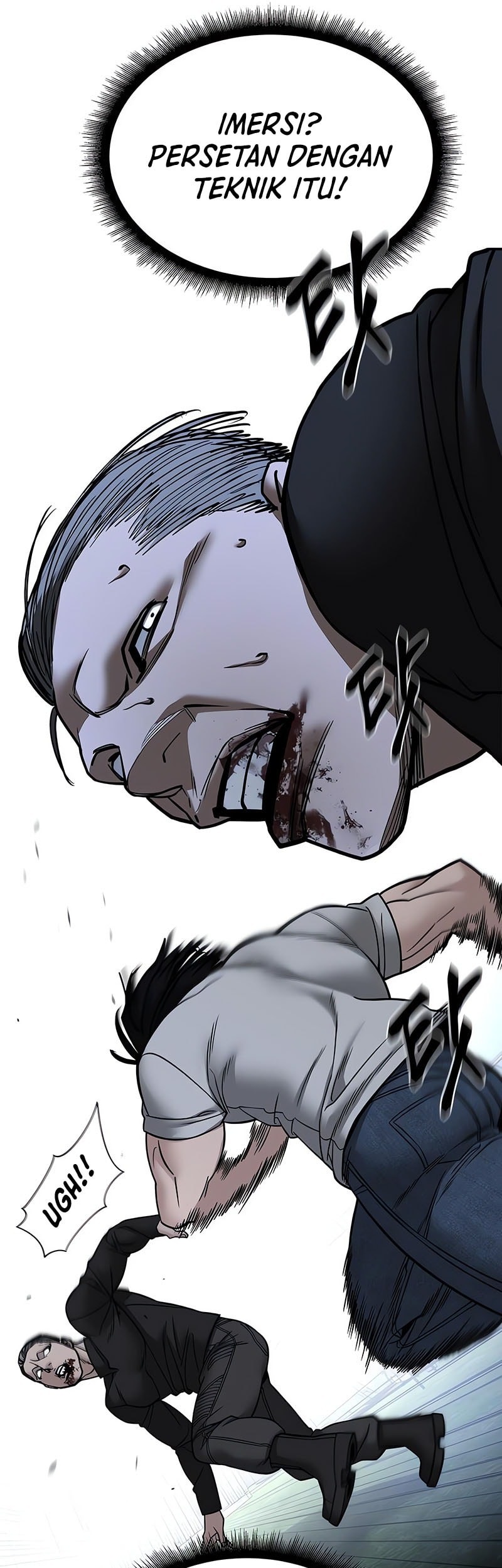 The Bully In Charge Chapter 139 Gambar 41