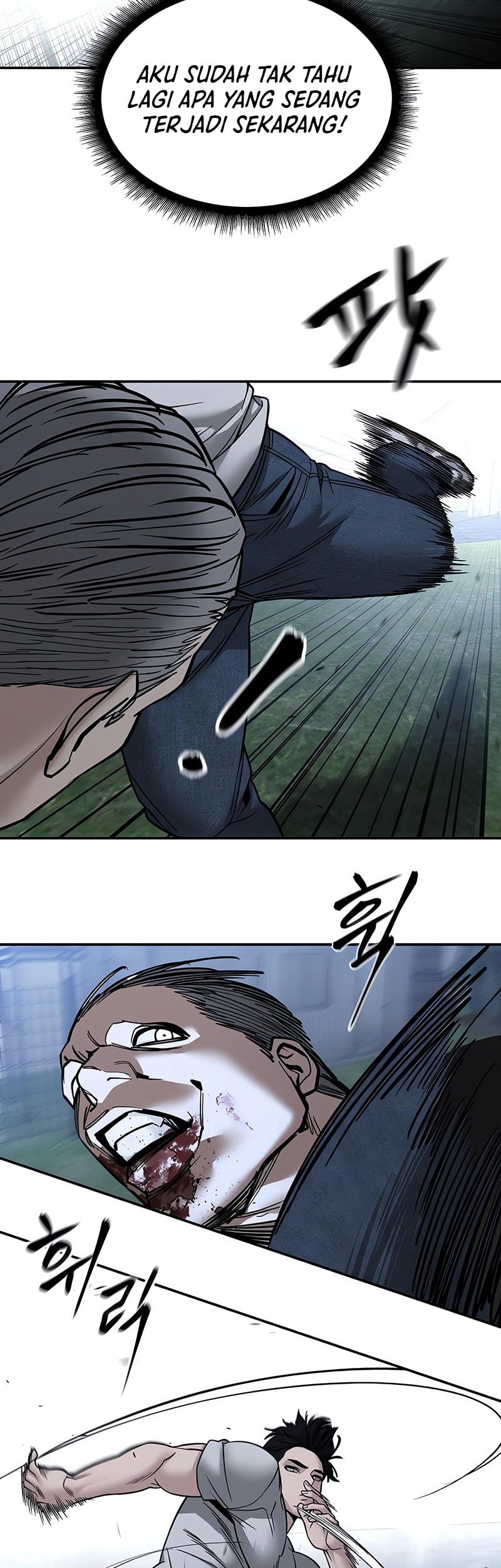 The Bully In Charge Chapter 139 Gambar 42