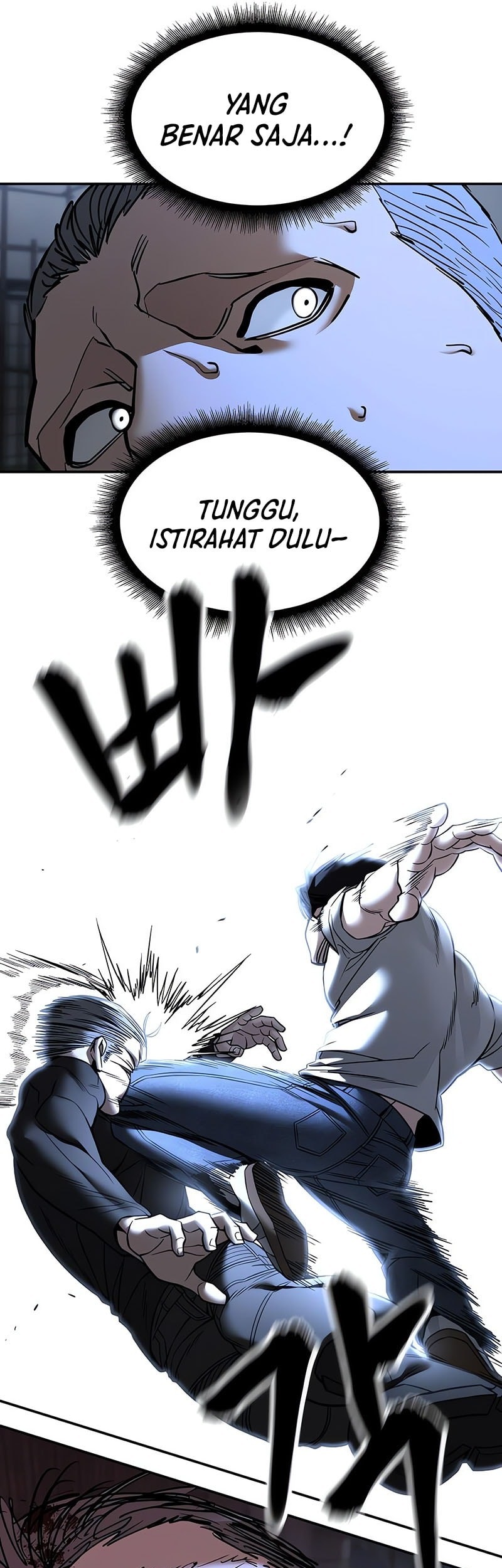 The Bully In Charge Chapter 139 Gambar 45