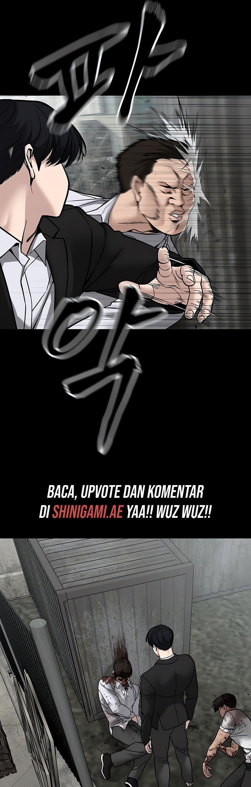 The Bully In Charge Chapter 139 Gambar 49
