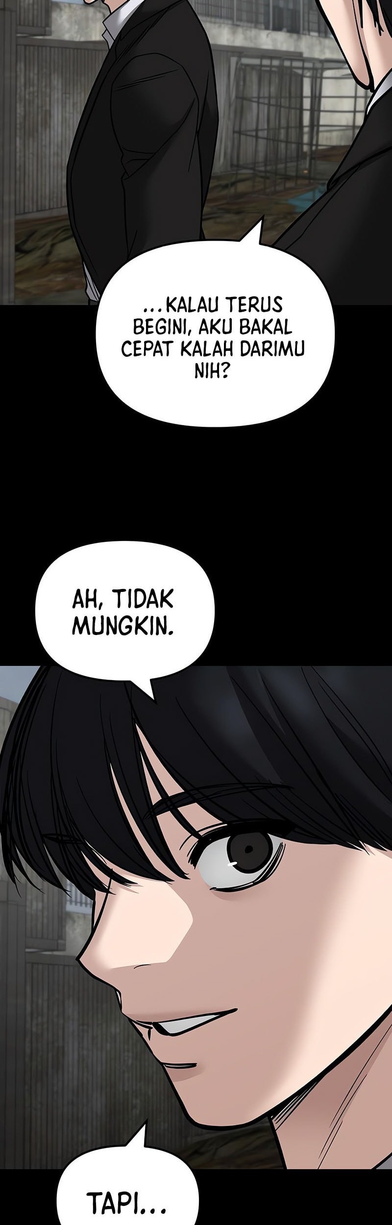 The Bully In Charge Chapter 139 Gambar 54