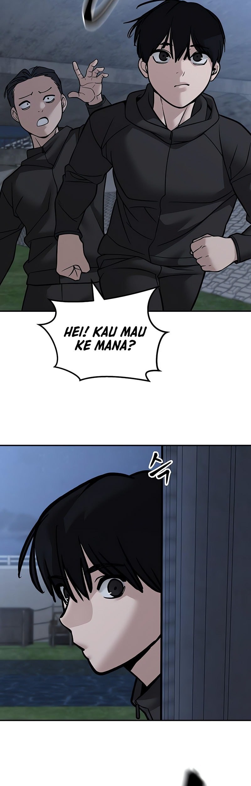 The Bully In Charge Chapter 139 Gambar 61