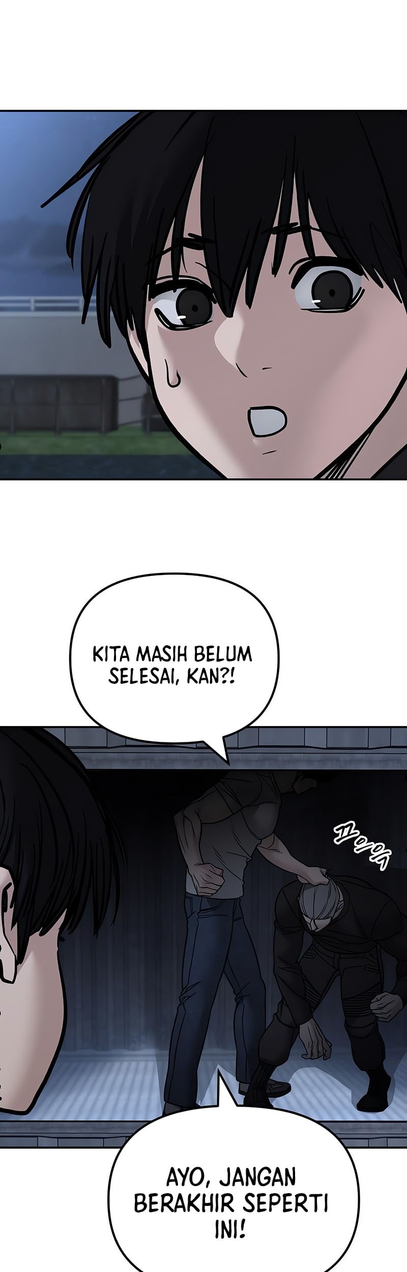 The Bully In Charge Chapter 139 Gambar 63